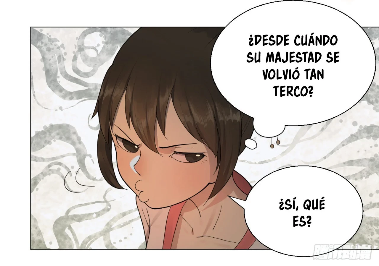 Mis 3000 Años Hacia el Reino Celestial —   Capítulo 15 — 14