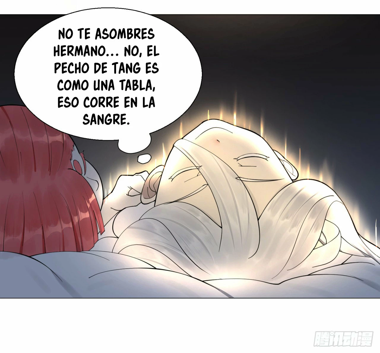 Mis 3000 Años Hacia el Reino Celestial —   Capítulo 15 — 17