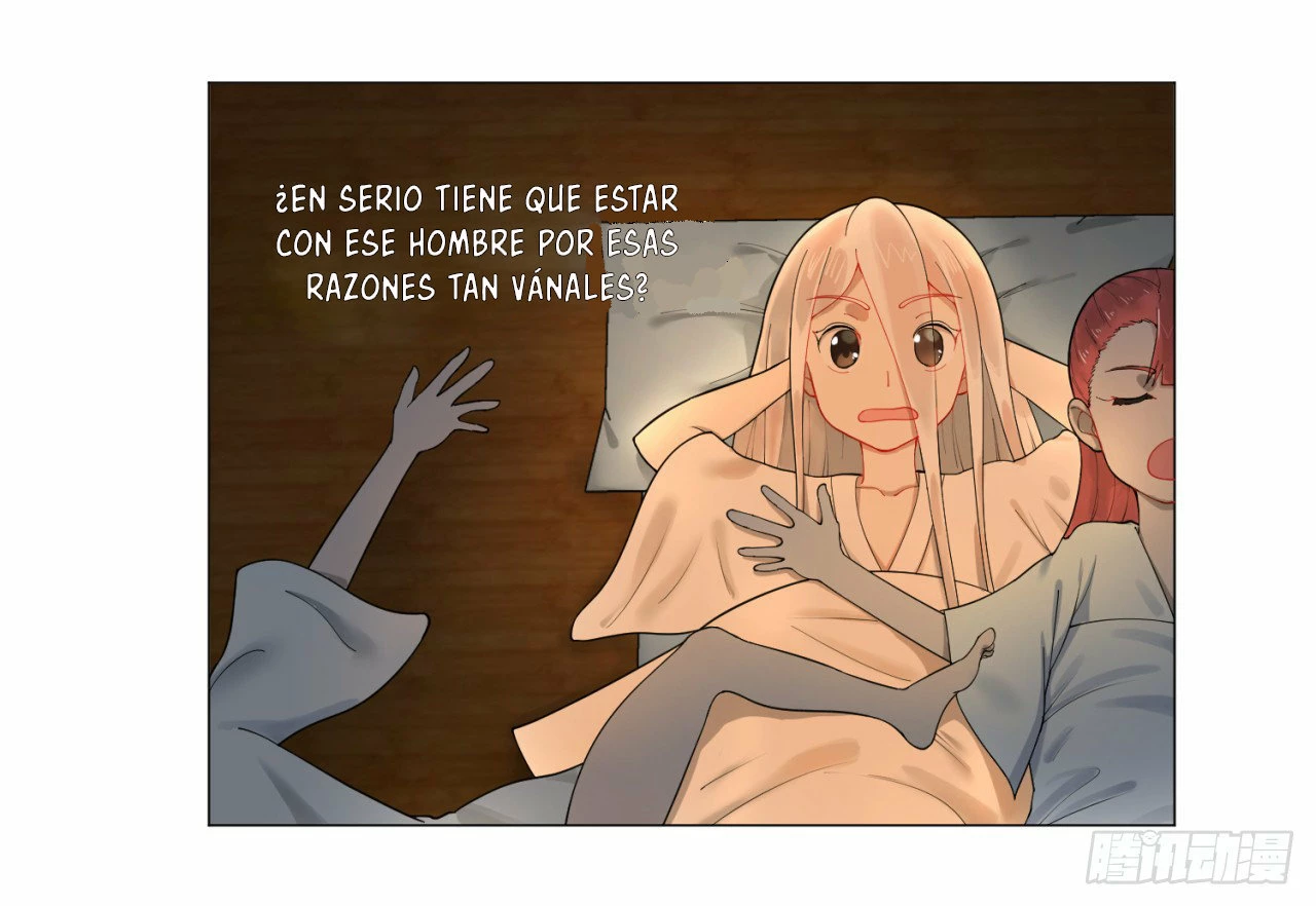 Mis 3000 Años Hacia el Reino Celestial —   Capítulo 15 — 28