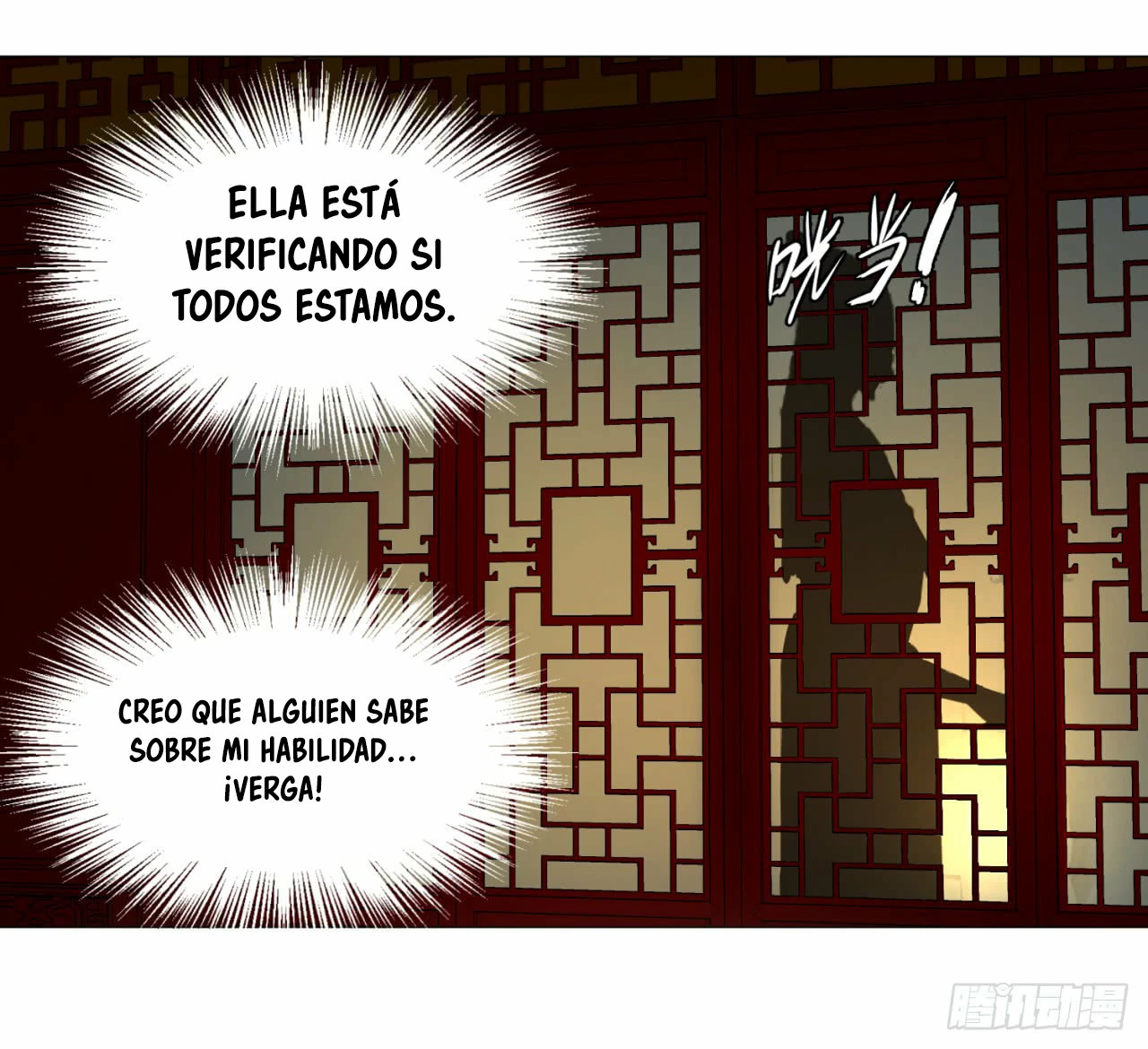 Mis 3000 Años Hacia el Reino Celestial —   Capítulo 15 — 40