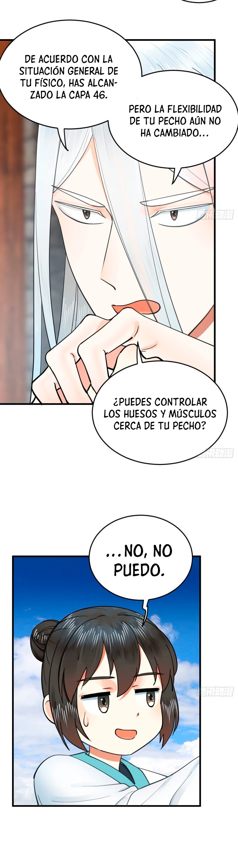 Mis 3000 Años Hacia el Reino Celestial —  Capítulo 228 — 13