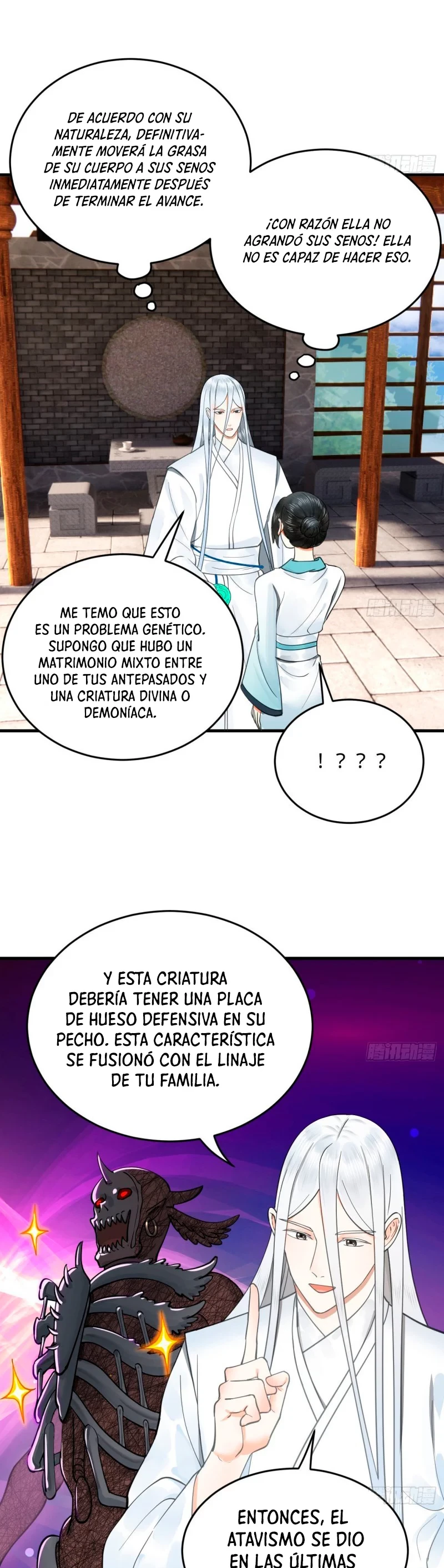 Mis 3000 Años Hacia el Reino Celestial —  Capítulo 228 — 14