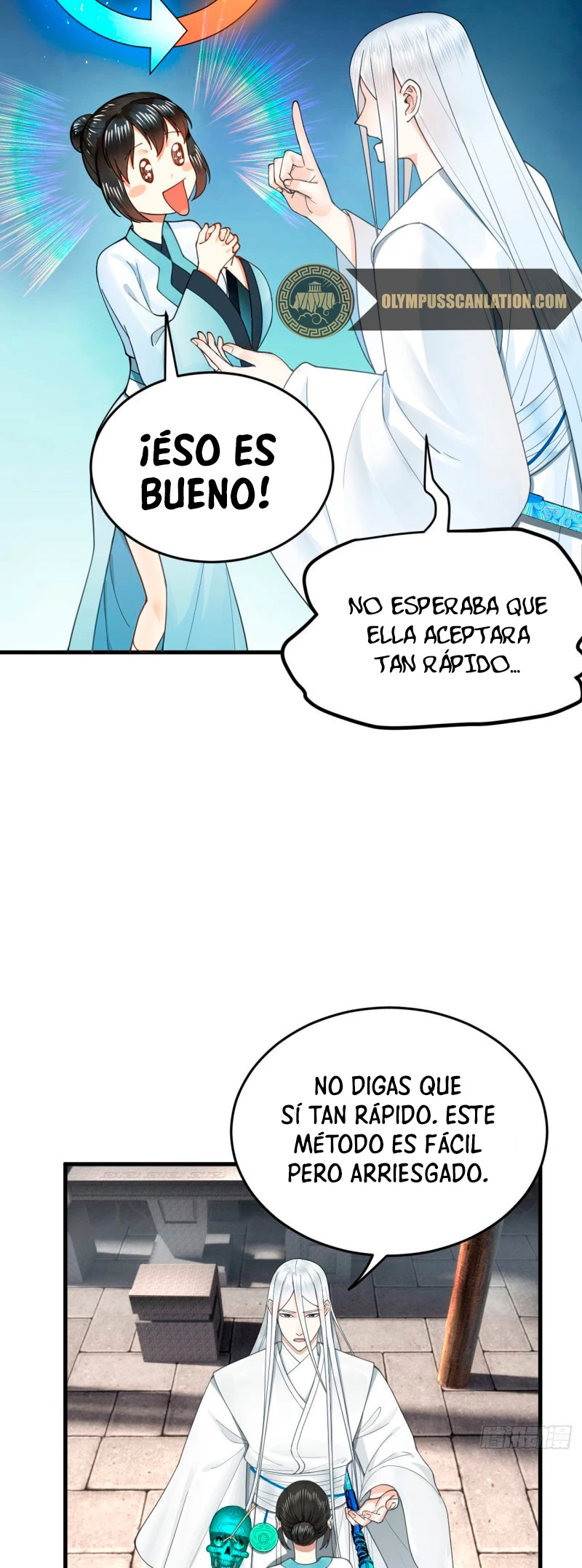 Mis 3000 Años Hacia el Reino Celestial —  Capítulo 228 — 19