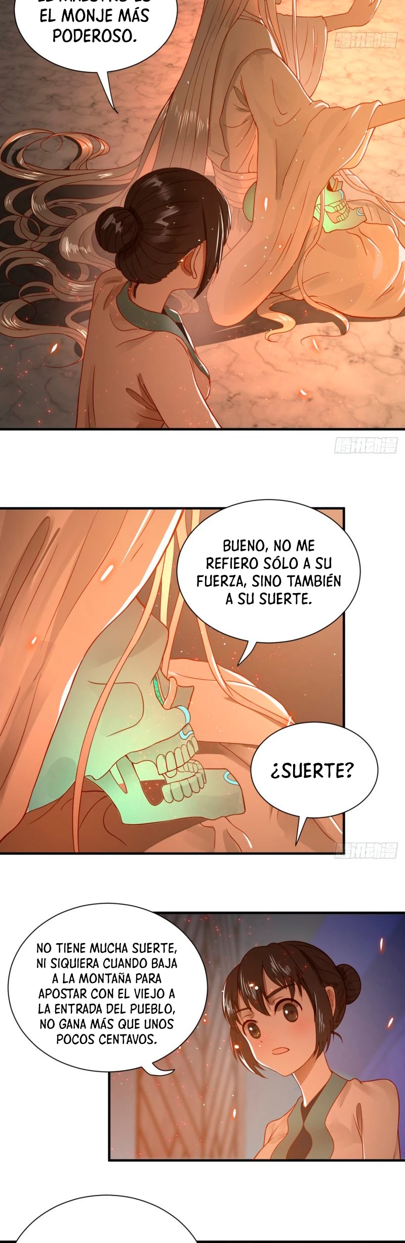Mis 3000 Años Hacia el Reino Celestial —   Capítulo 93 — 22