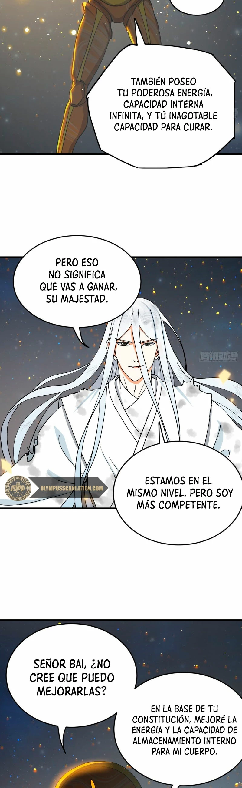 Mis 3000 Años Hacia el Reino Celestial —  Capítulo 224 — 11