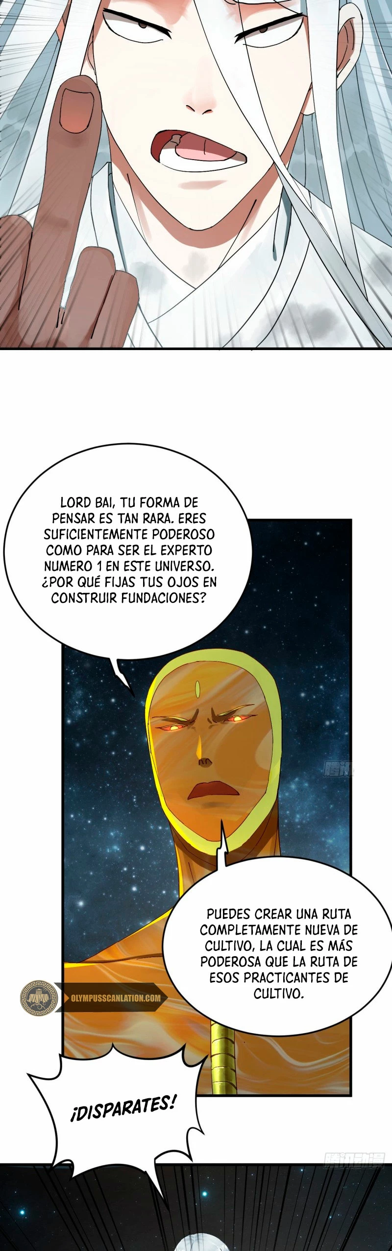 Mis 3000 Años Hacia el Reino Celestial —  Capítulo 224 — 15