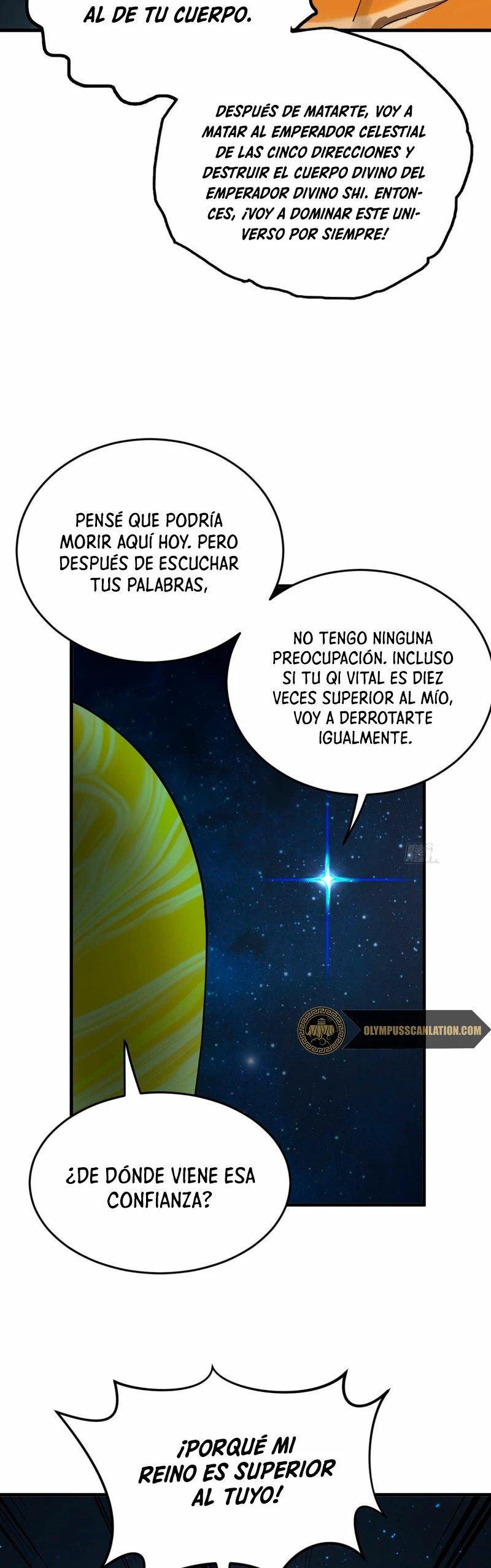 Mis 3000 Años Hacia el Reino Celestial —  Capítulo 224 — 17