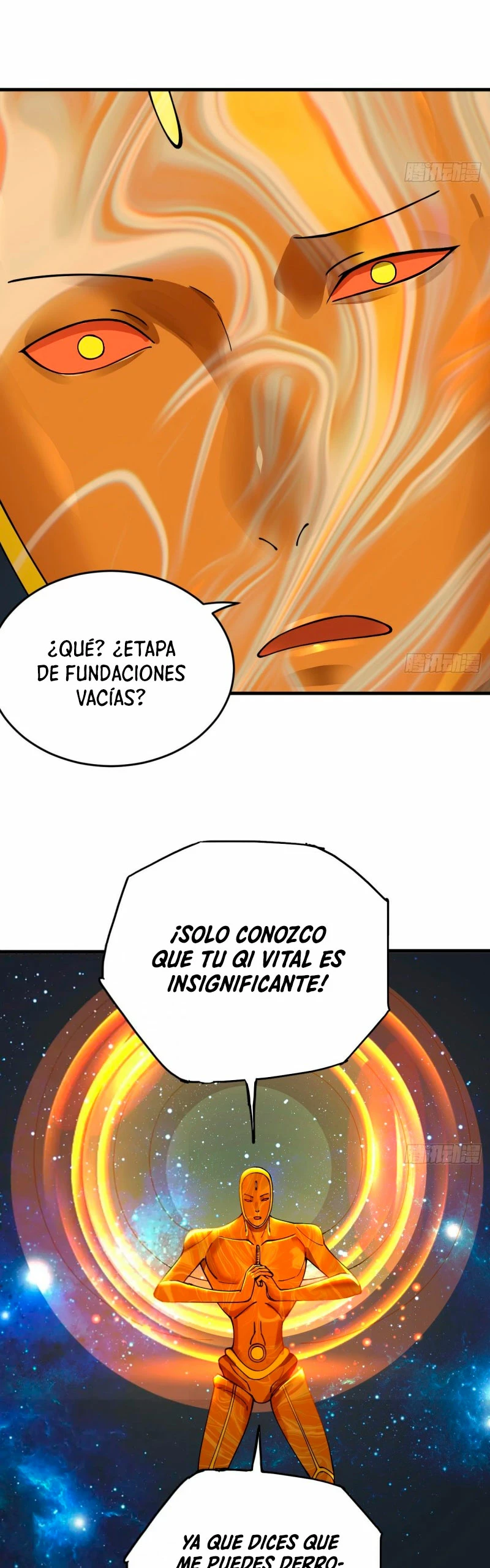 Mis 3000 Años Hacia el Reino Celestial —  Capítulo 224 — 19