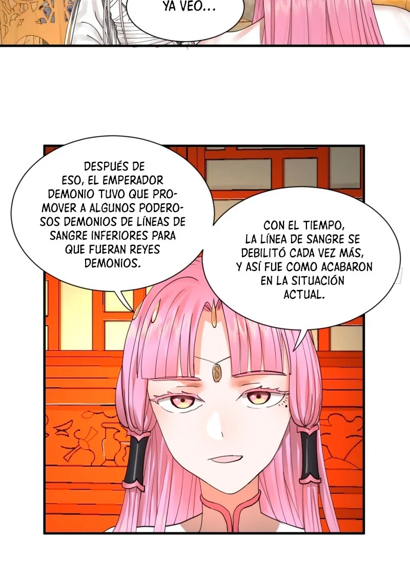 Mis 3000 Años Hacia el Reino Celestial —   Capítulo 99 — 9