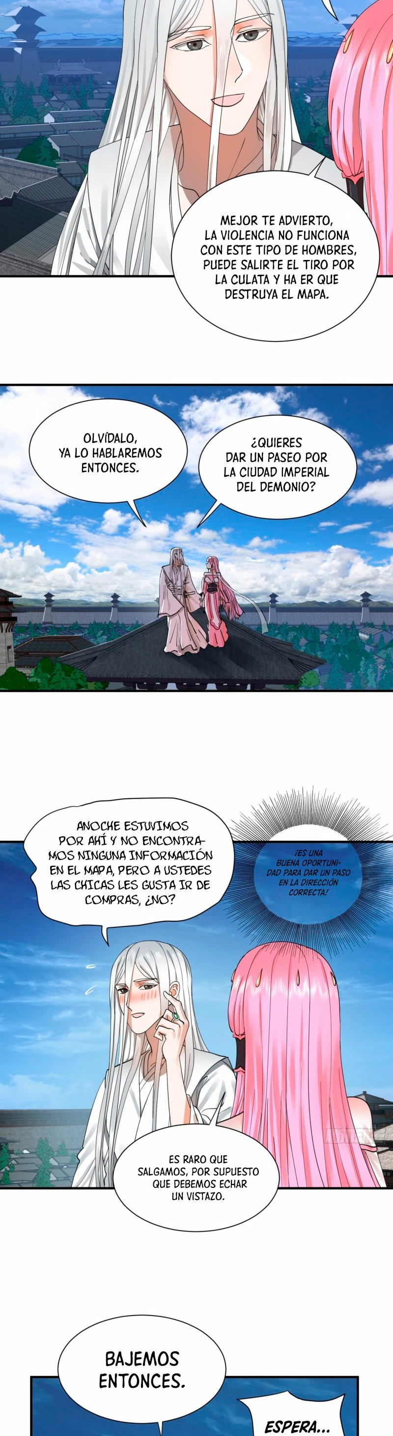Mis 3000 Años Hacia el Reino Celestial —   Capítulo 99 — 21