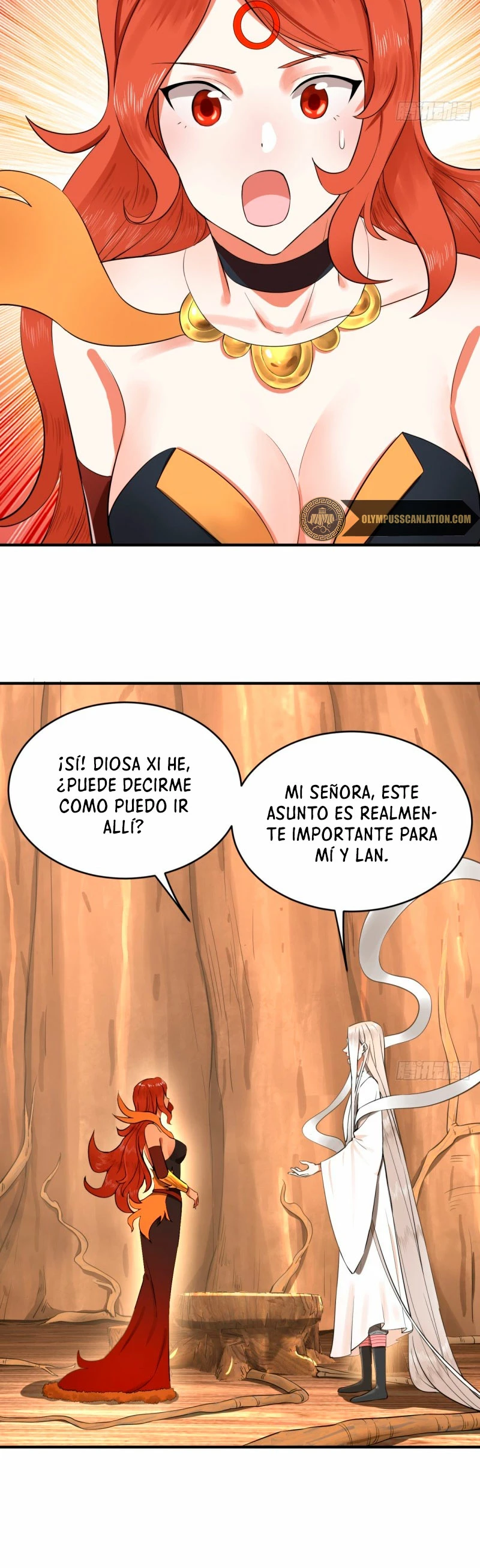 Mis 3000 Años Hacia el Reino Celestial —  Capítulo 149 — 7