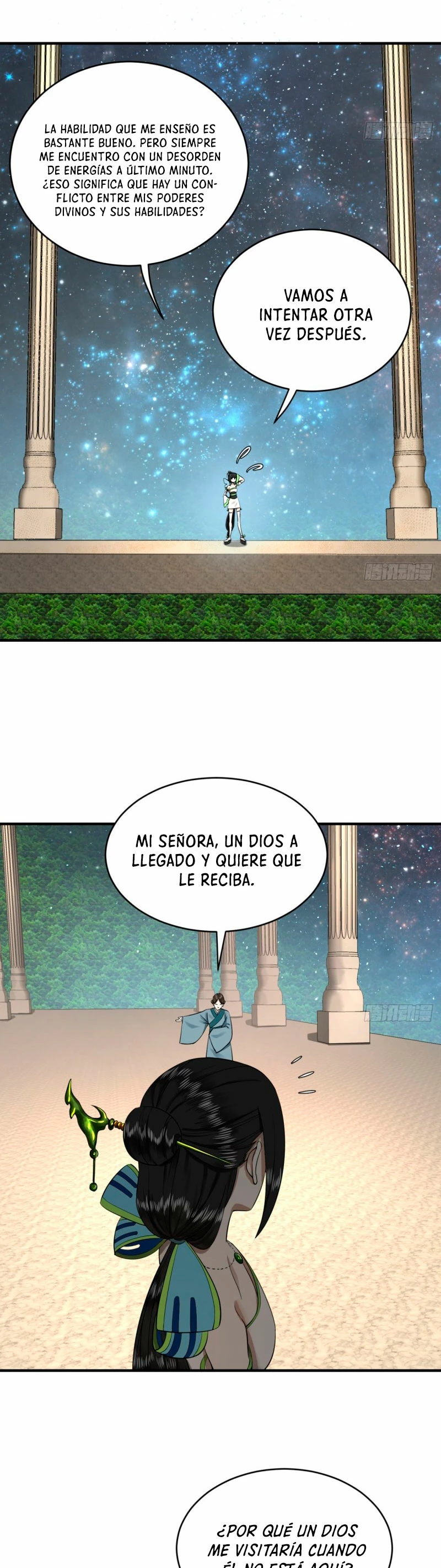 Mis 3000 Años Hacia el Reino Celestial —  Capítulo 149 — 11