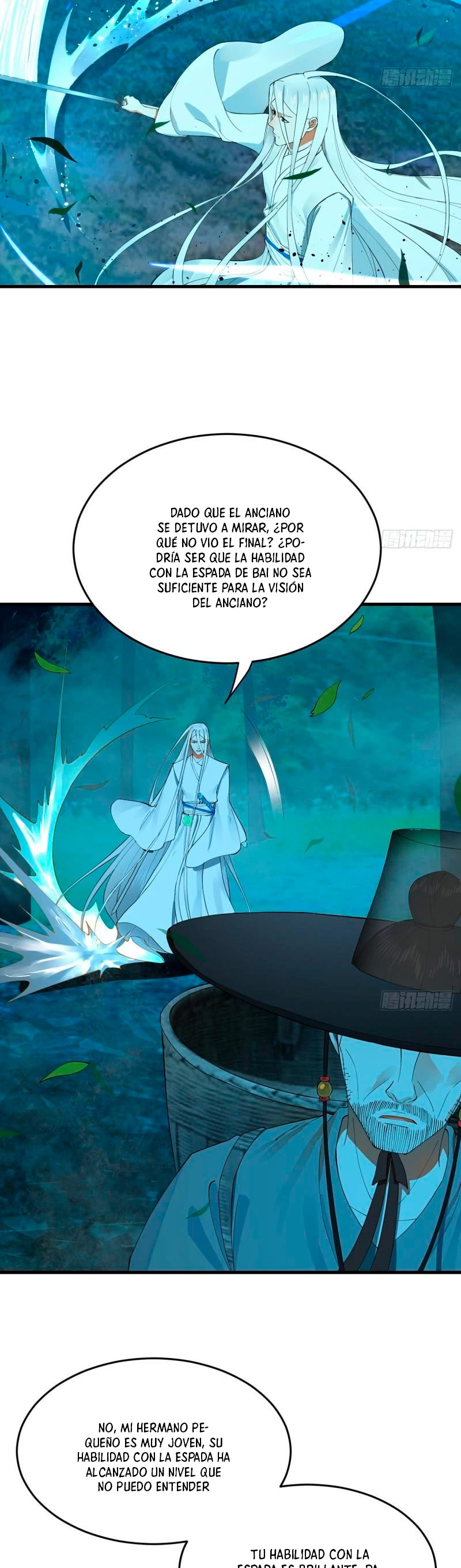 Mis 3000 Años Hacia el Reino Celestial —  Capítulo 279 — 14
