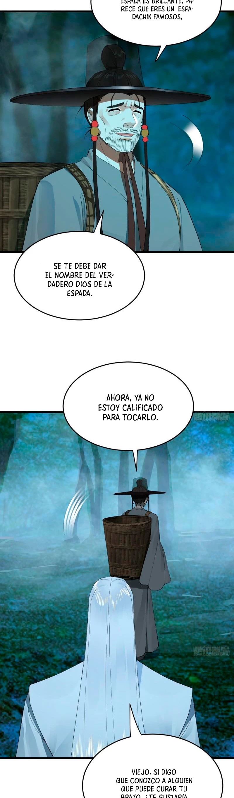 Mis 3000 Años Hacia el Reino Celestial —  Capítulo 279 — 15