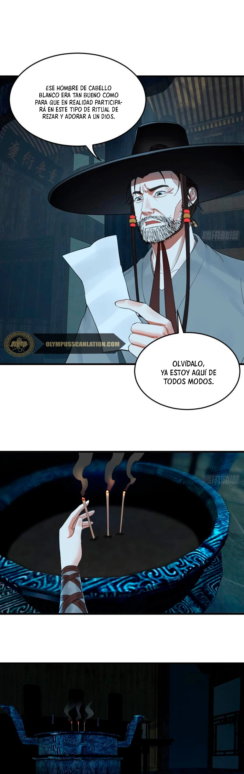 Mis 3000 Años Hacia el Reino Celestial —  Capítulo 279 — 21