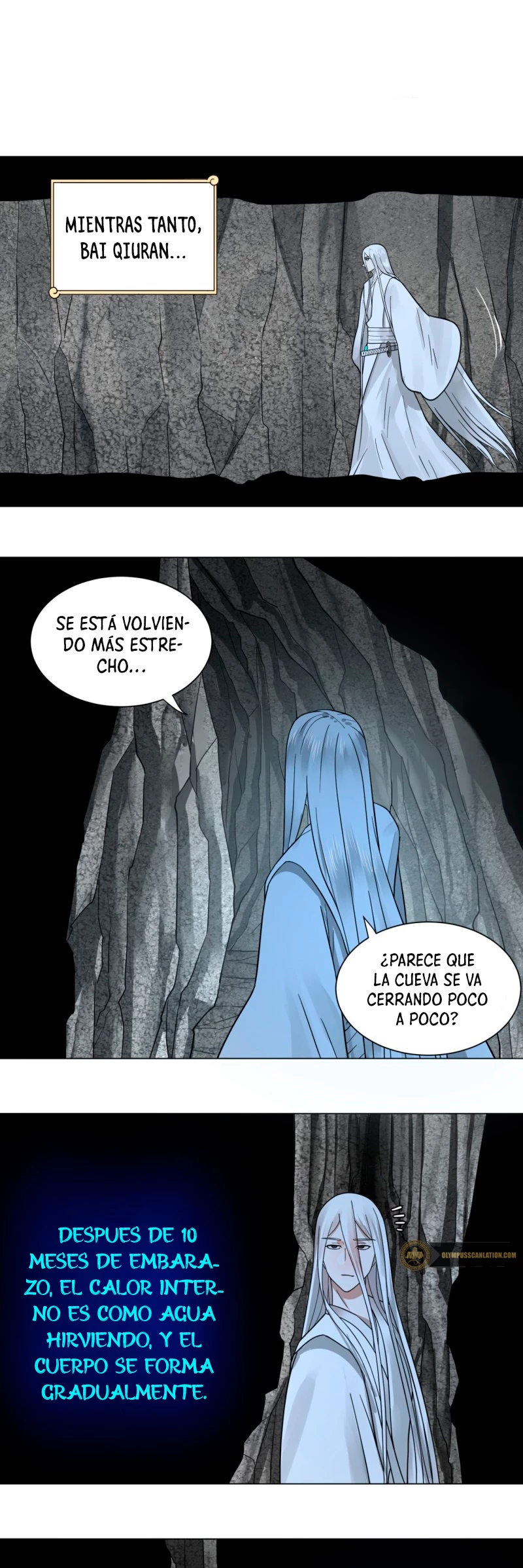 Mis 3000 Años Hacia el Reino Celestial —   Capítulo 79 — 3