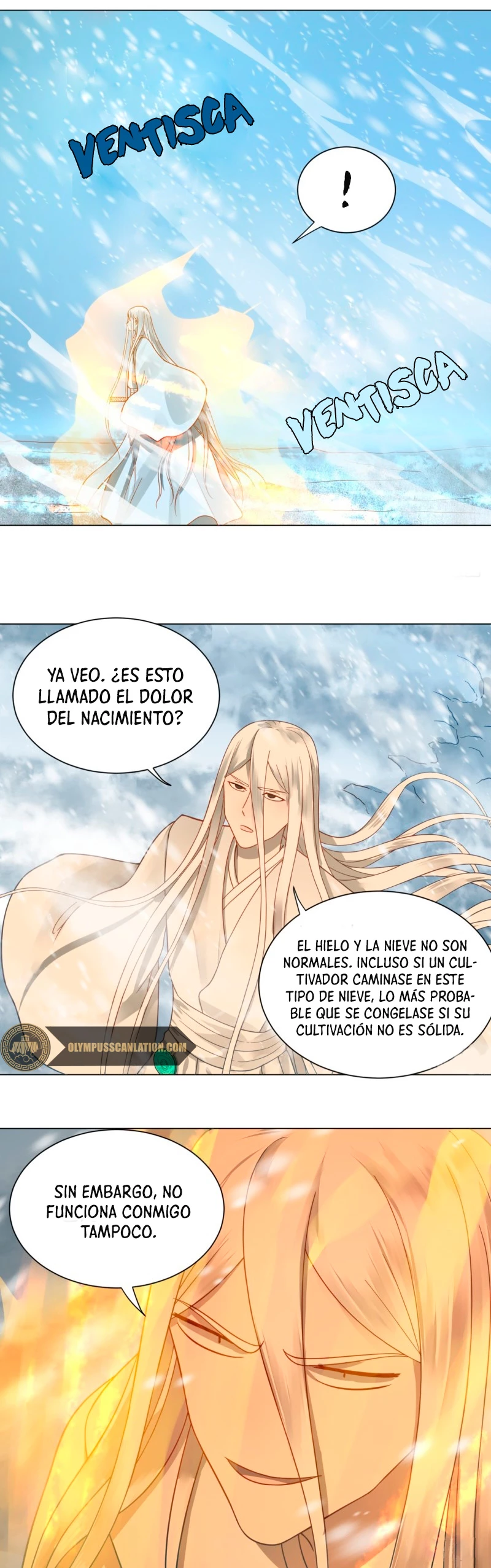 Mis 3000 Años Hacia el Reino Celestial —   Capítulo 79 — 10