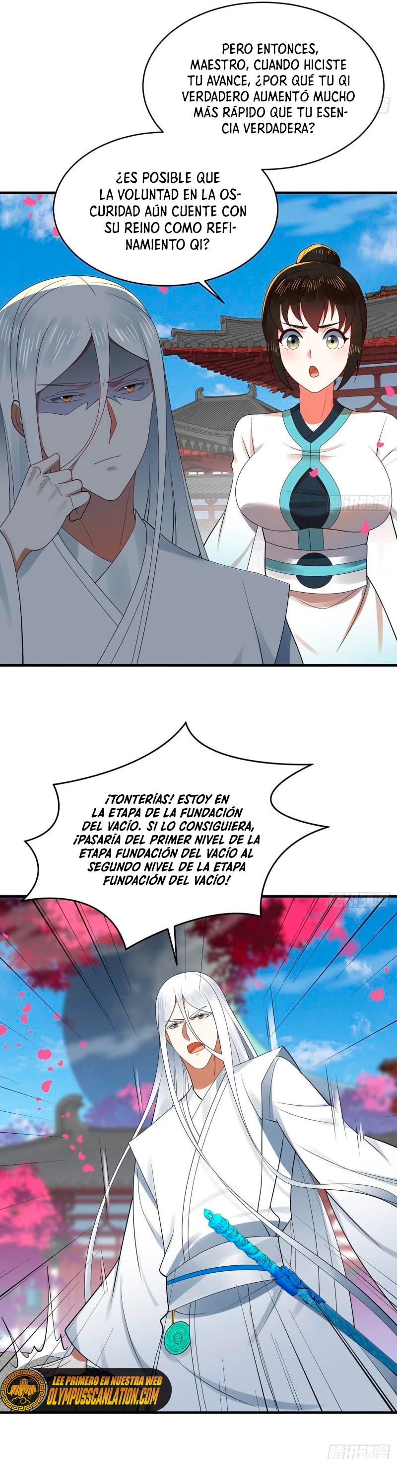 Mis 3000 Años Hacia el Reino Celestial —  Capítulo 308 — 5