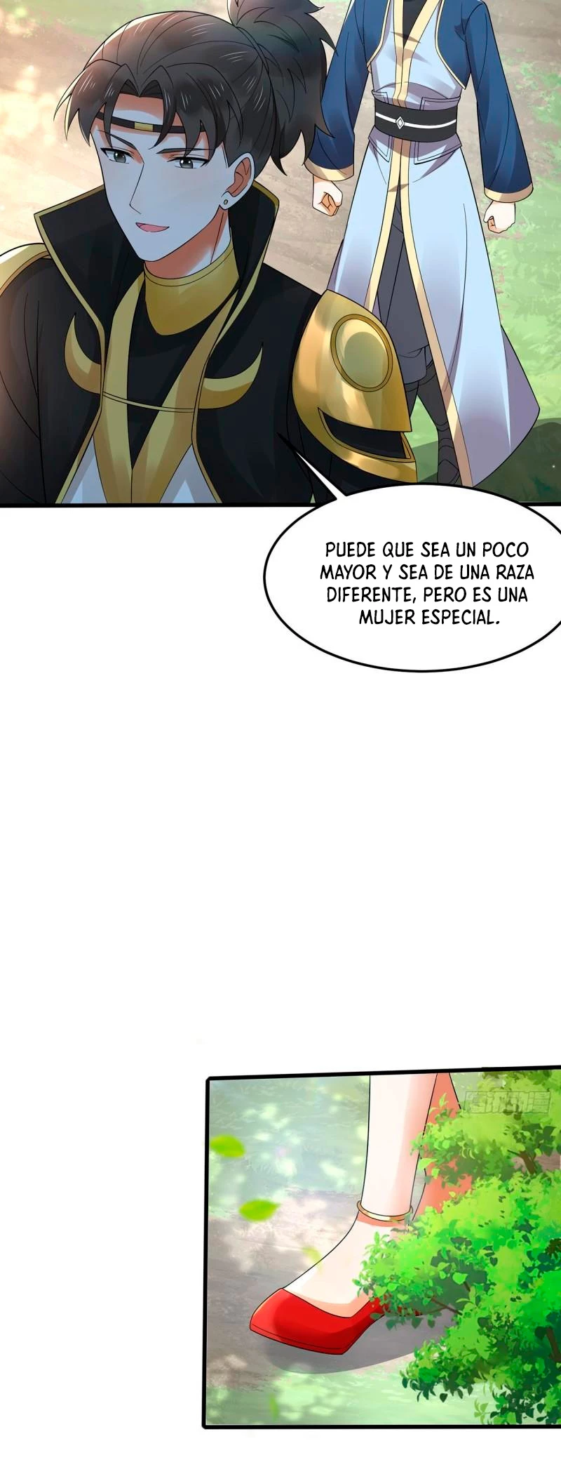 Mis 3000 Años Hacia el Reino Celestial —  Capítulo 308 — 22