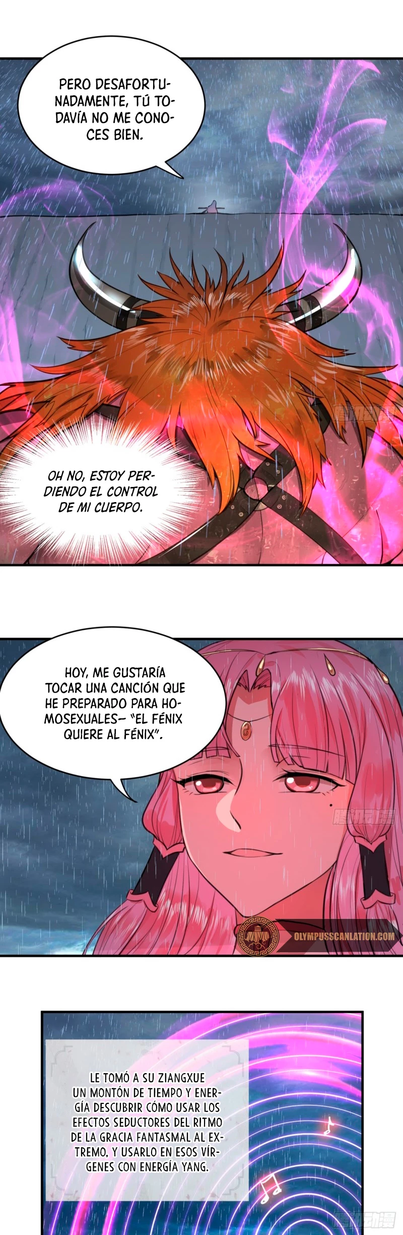 Mis 3000 Años Hacia el Reino Celestial —  Capítulo 103 — 16