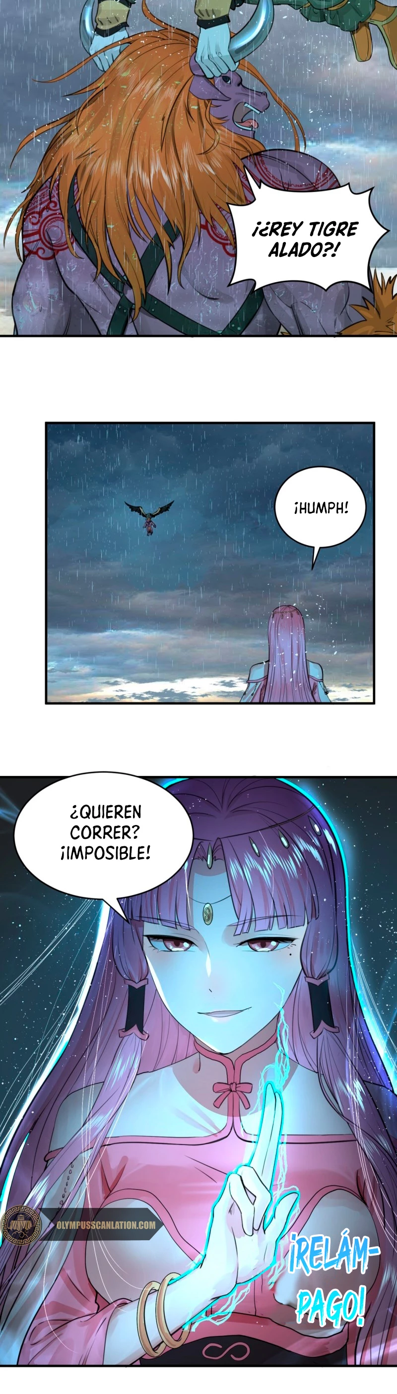 Mis 3000 Años Hacia el Reino Celestial —  Capítulo 103 — 26