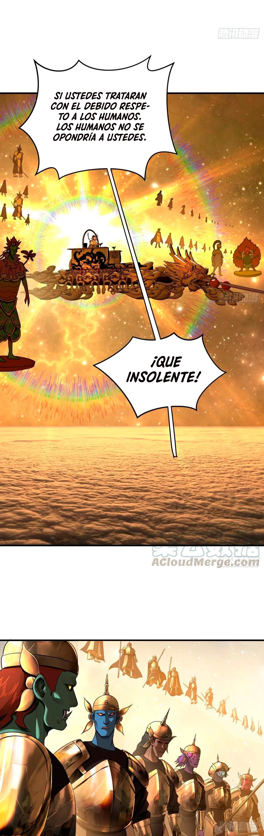 Mis 3000 Años Hacia el Reino Celestial —  Capítulo 170 — 8