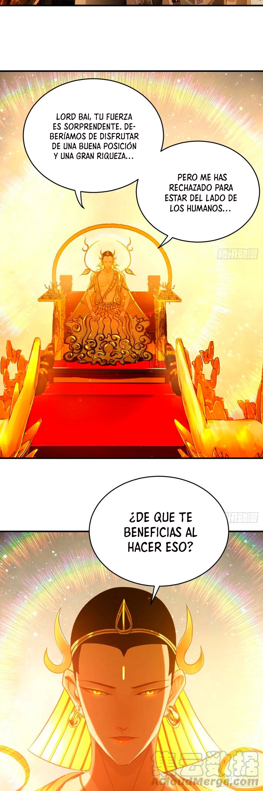 Mis 3000 Años Hacia el Reino Celestial —  Capítulo 170 — 9