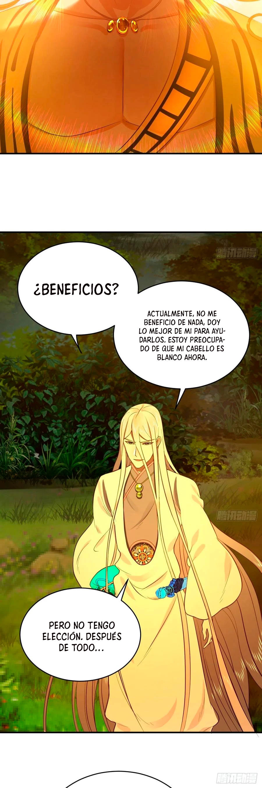 Mis 3000 Años Hacia el Reino Celestial —  Capítulo 170 — 10