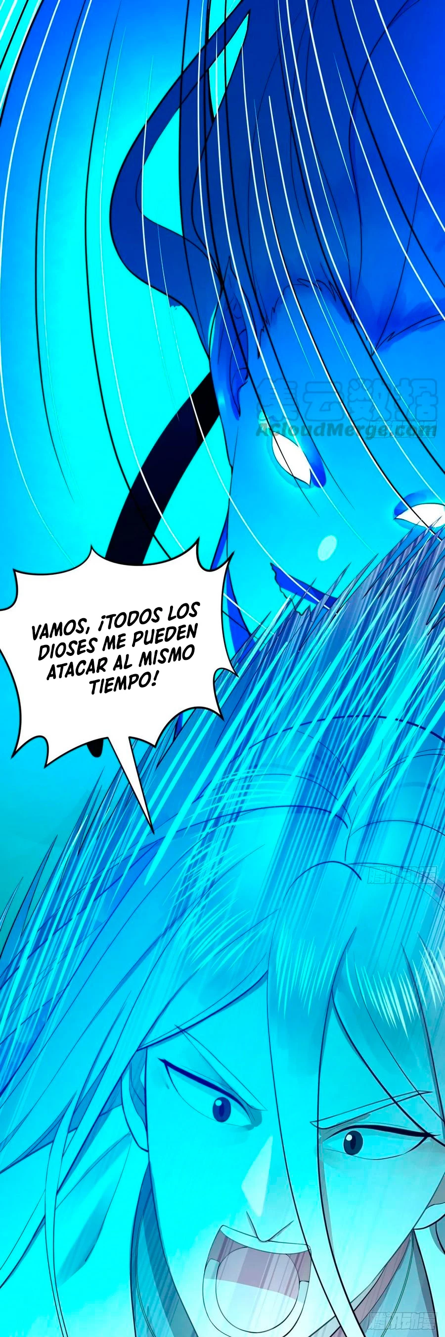Mis 3000 Años Hacia el Reino Celestial —  Capítulo 170 — 35