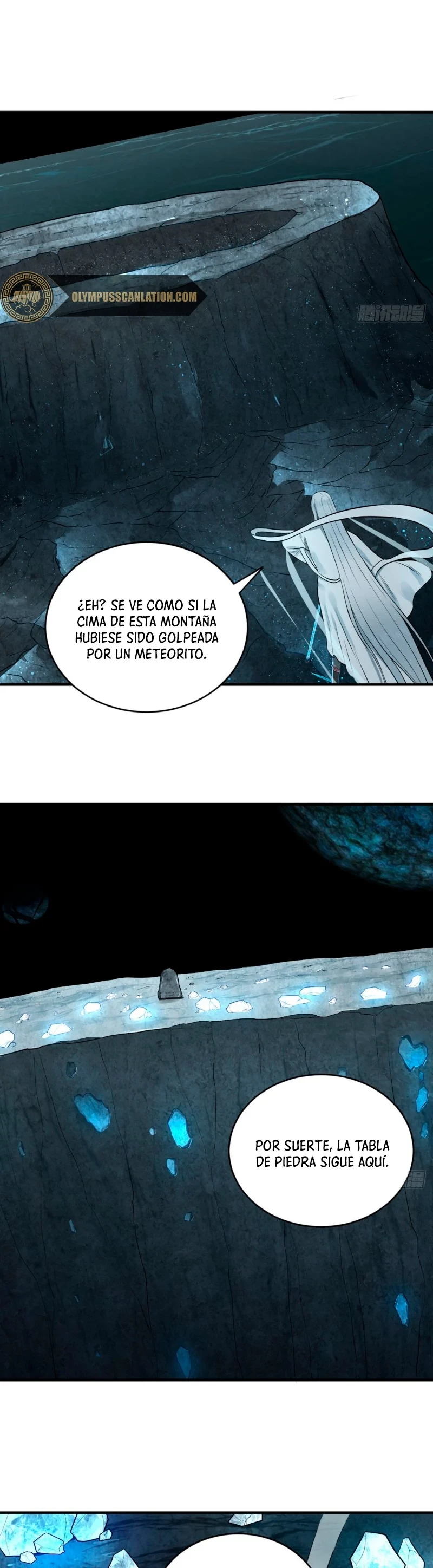 Mis 3000 Años Hacia el Reino Celestial —  Capítulo 152 — 5