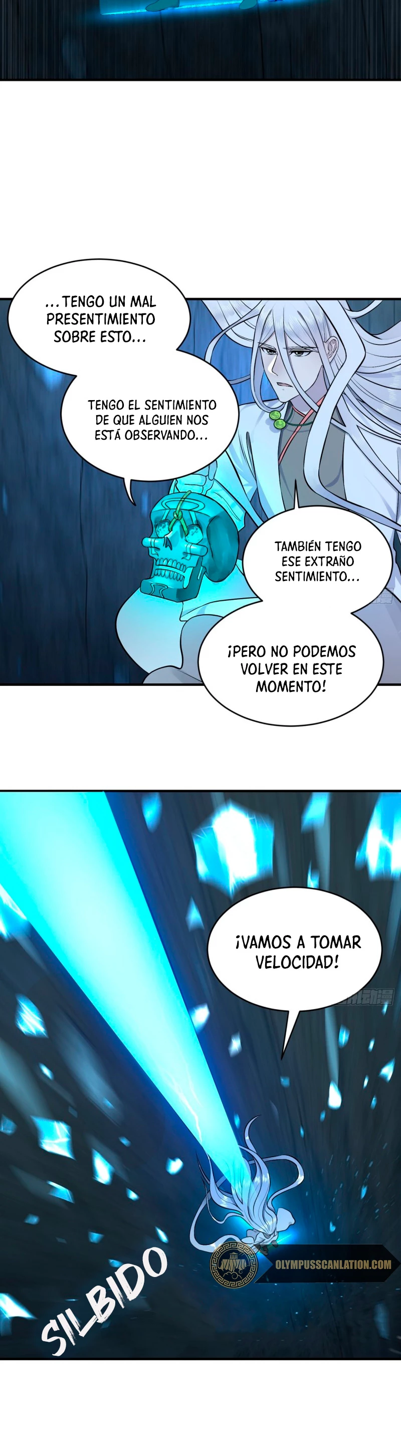 Mis 3000 Años Hacia el Reino Celestial —  Capítulo 152 — 9