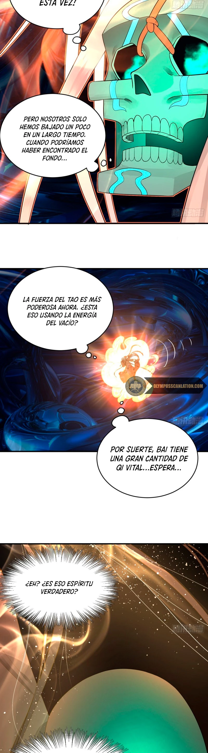 Mis 3000 Años Hacia el Reino Celestial —  Capítulo 152 — 20