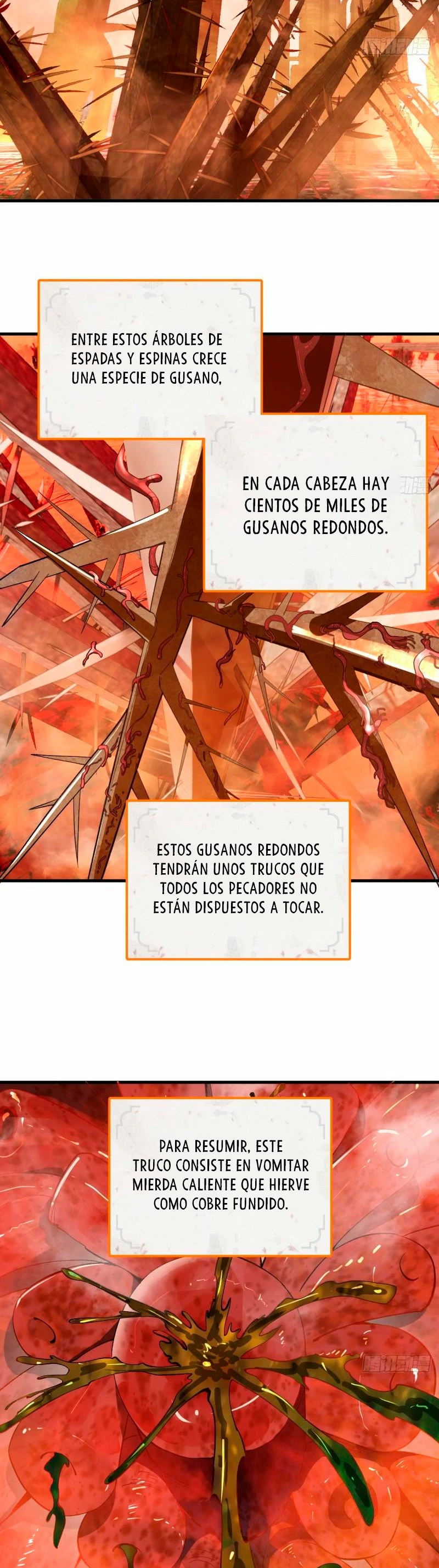 Mis 3000 Años Hacia el Reino Celestial —  Capítulo 258 — 8