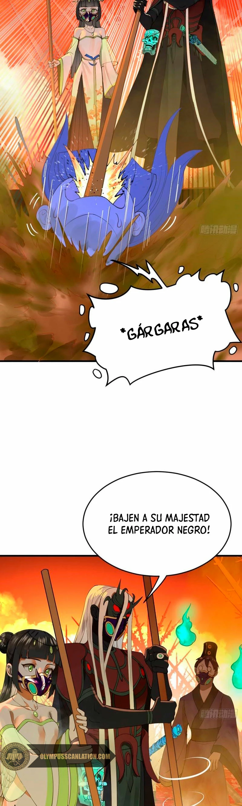 Mis 3000 Años Hacia el Reino Celestial —  Capítulo 258 — 21