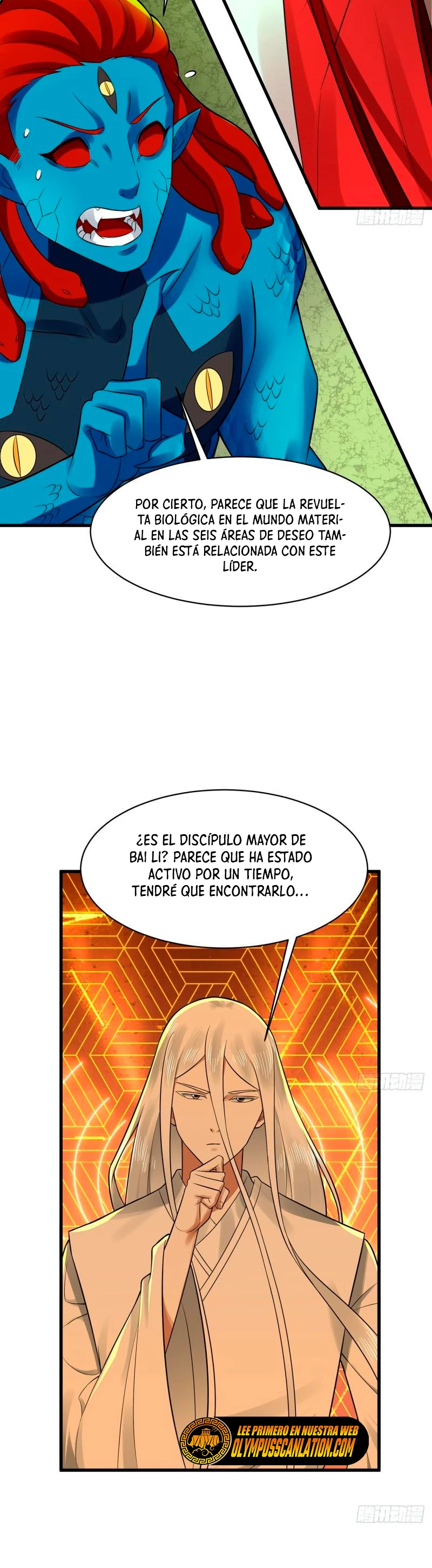 Mis 3000 Años Hacia el Reino Celestial —  Capítulo 294 — 22