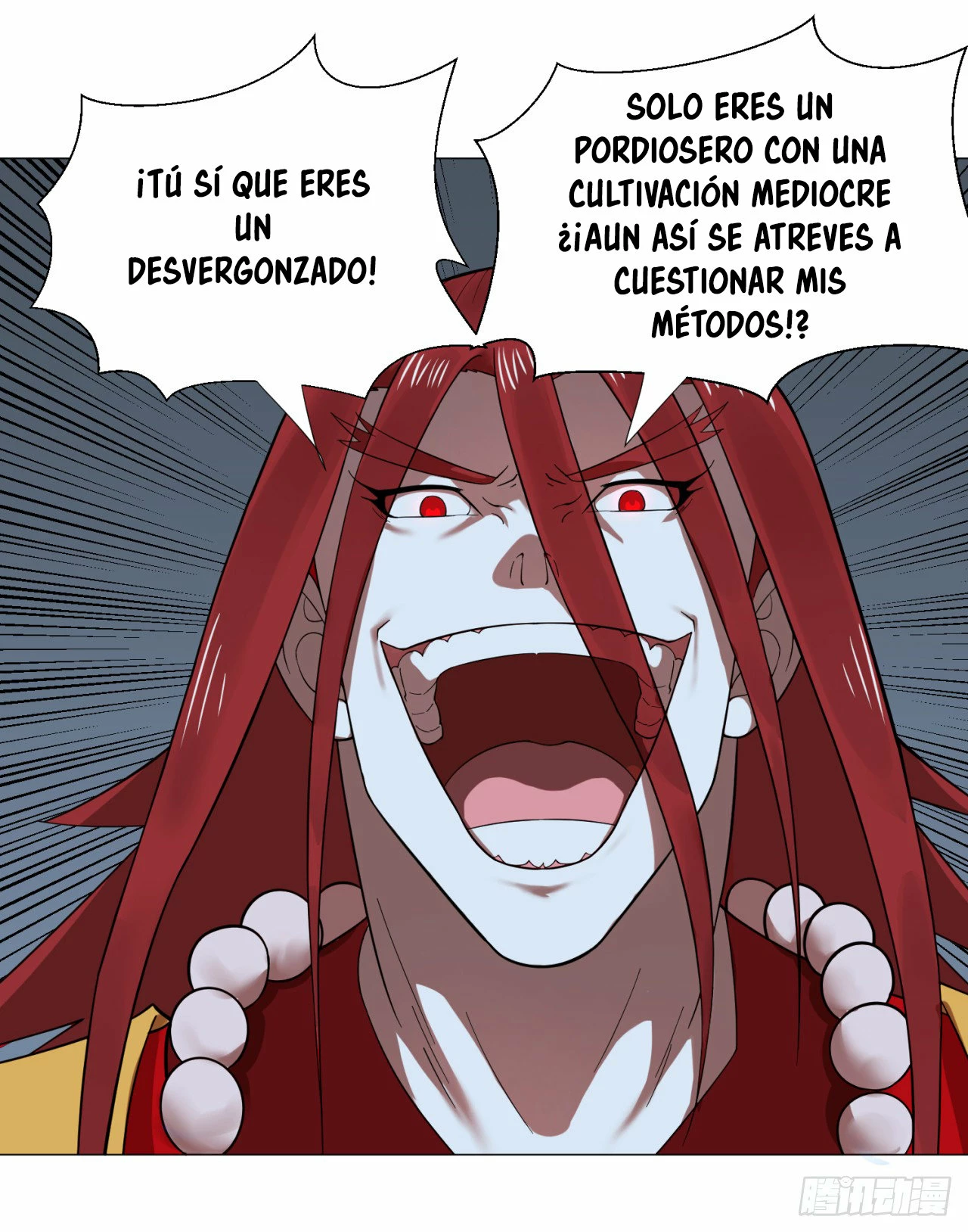 Mis 3000 Años Hacia el Reino Celestial —   Capítulo 19 — 32