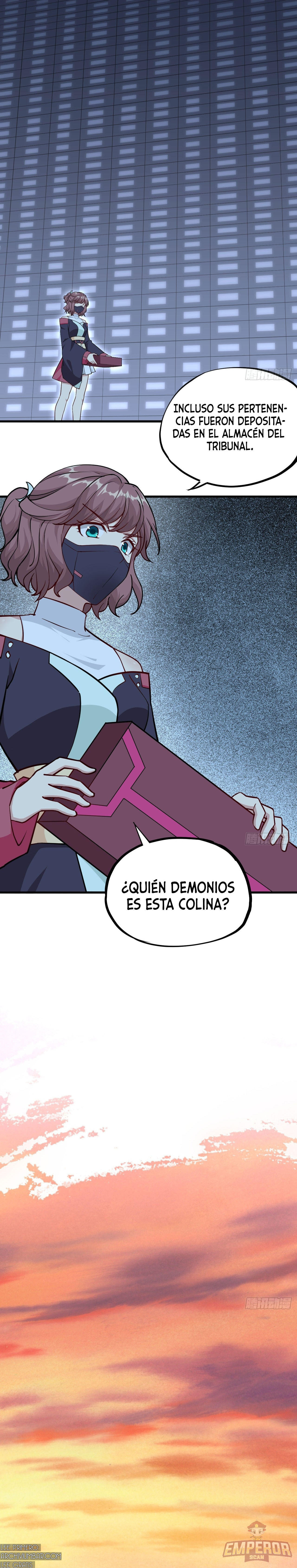 La tierra de Dios del mañana — Capítulo 36 — 2