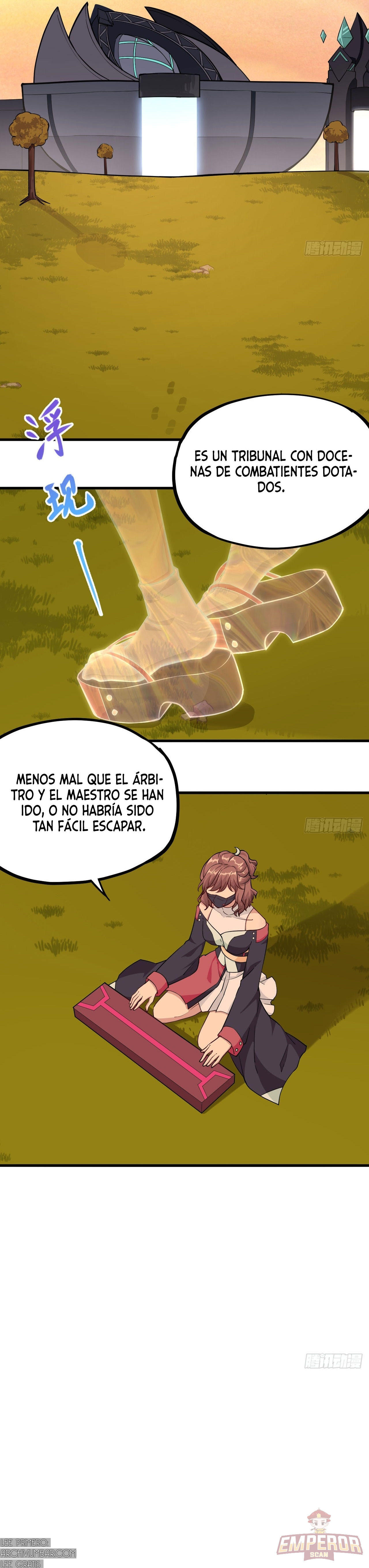 La tierra de Dios del mañana — Capítulo 36 — 3