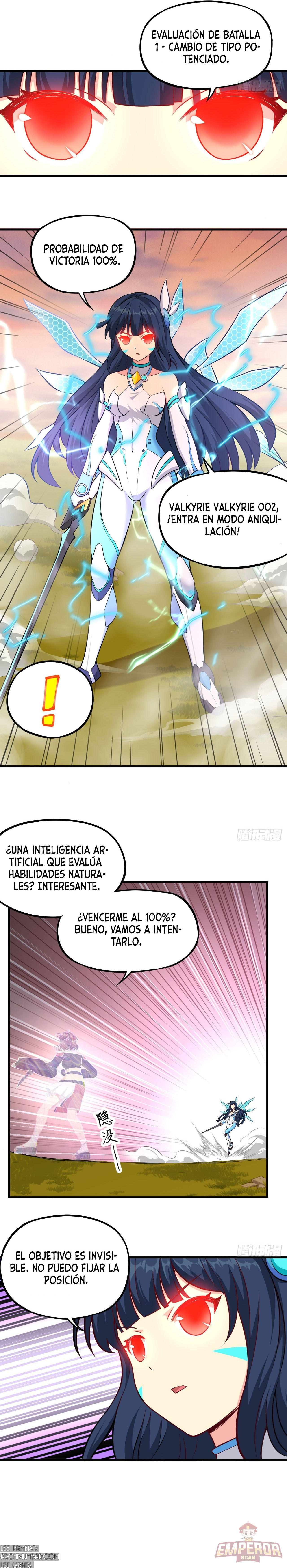 La tierra de Dios del mañana — Capítulo 36 — 8