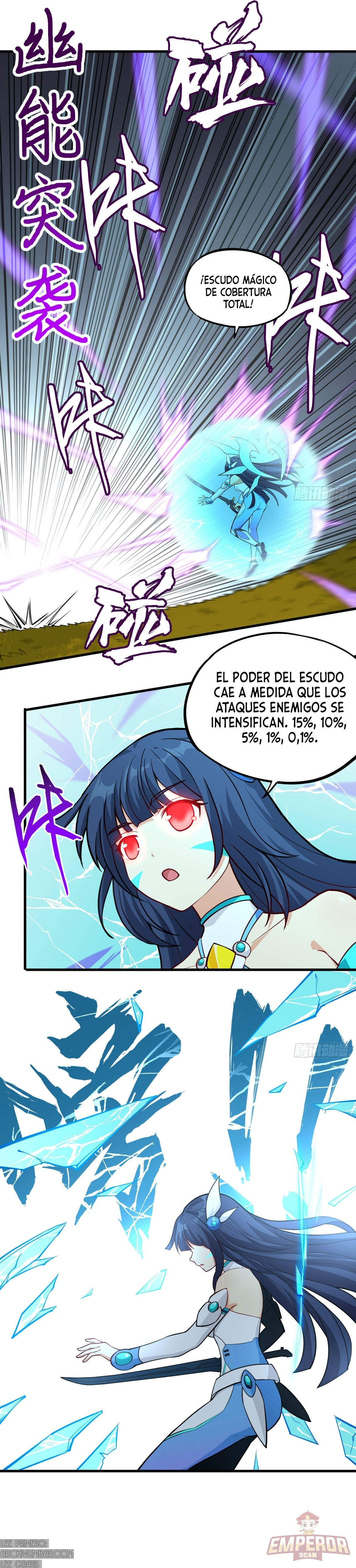 La tierra de Dios del mañana — Capítulo 36 — 14