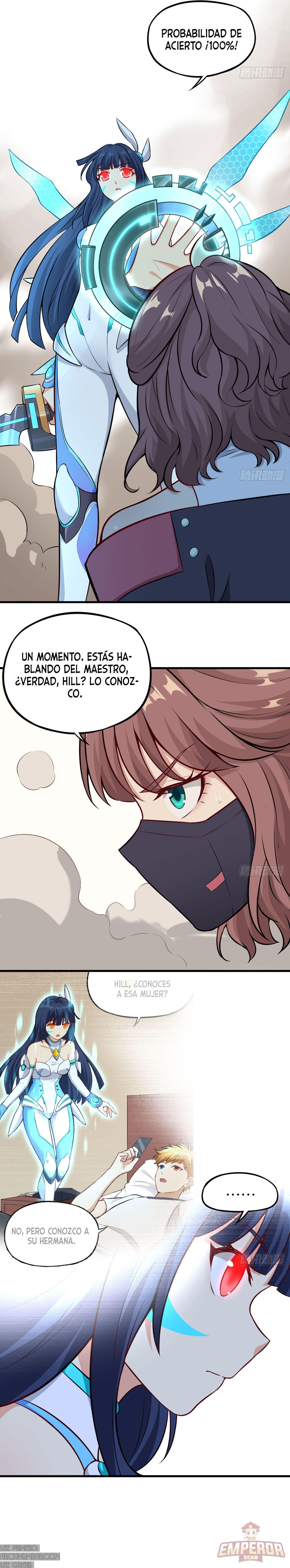 La tierra de Dios del mañana — Capítulo 36 — 20