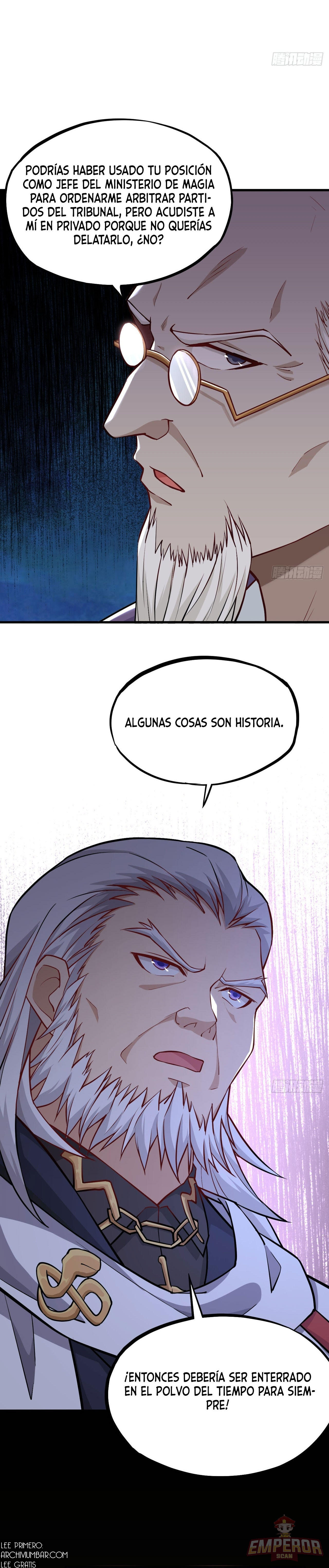 La tierra de Dios del mañana — Capítulo 28 — 5