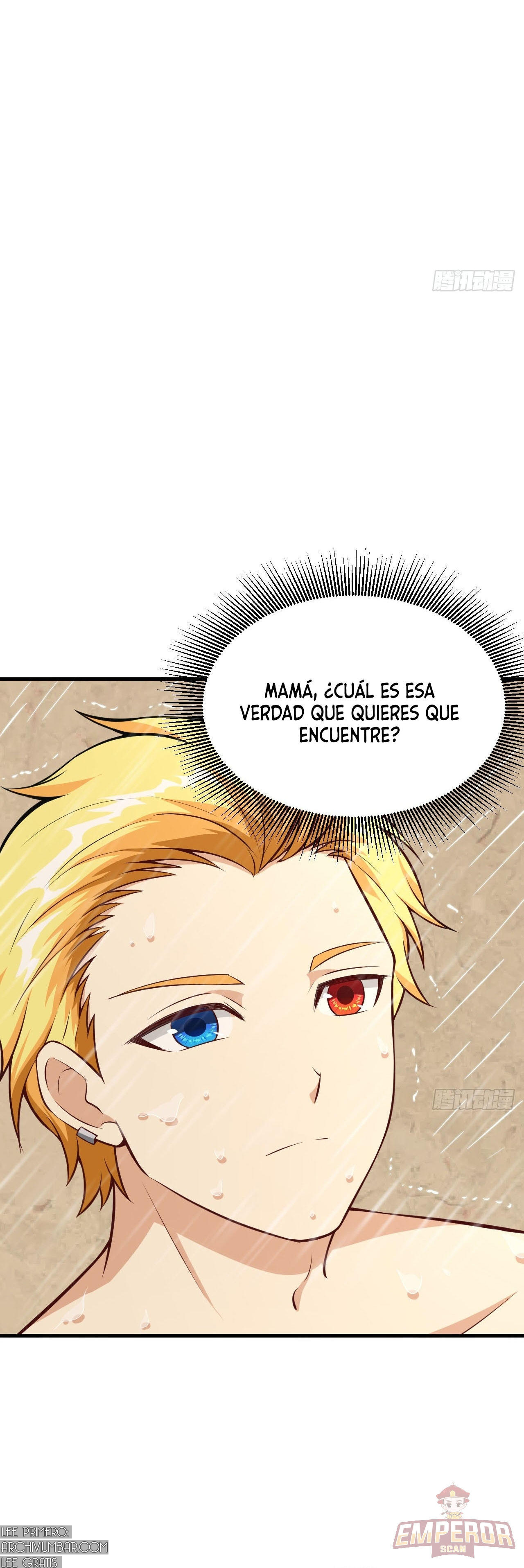 La tierra de Dios del mañana — Capítulo 28 — 7