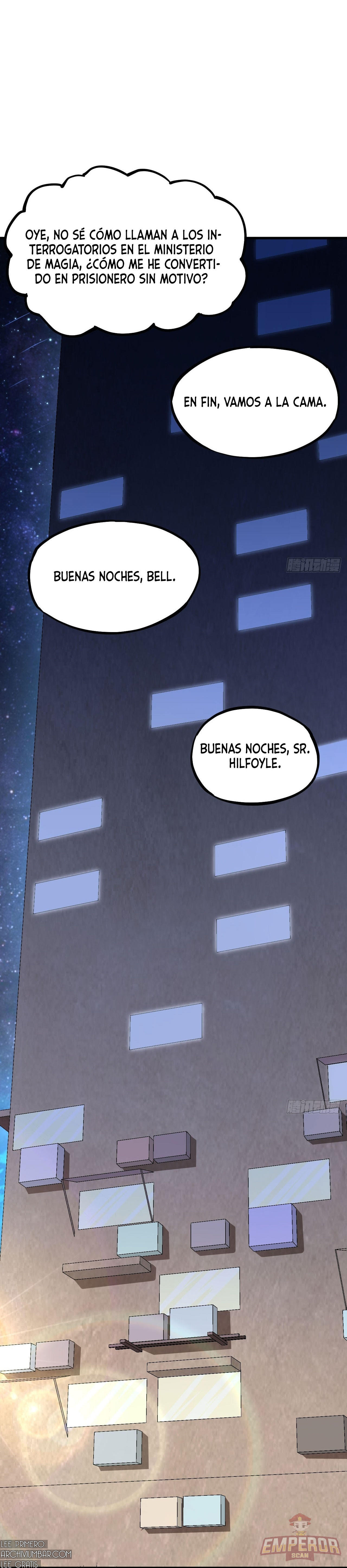 La tierra de Dios del mañana — Capítulo 28 — 15