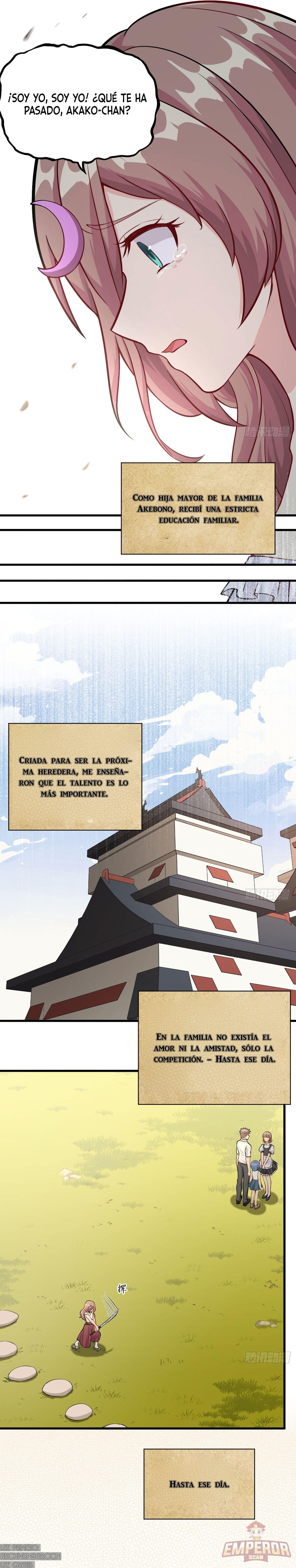 La tierra de Dios del mañana — Capítulo 11 — 9
