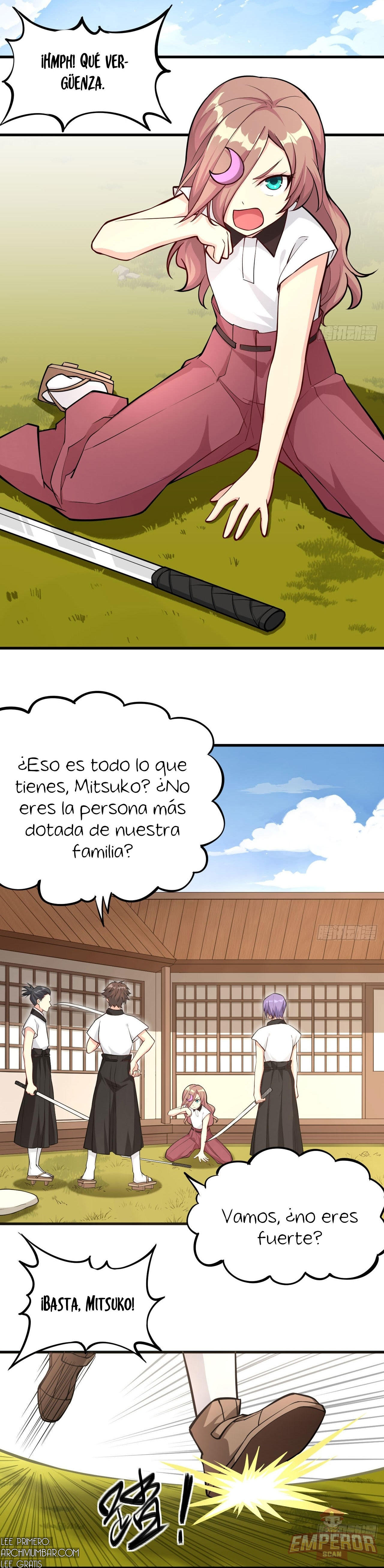 La tierra de Dios del mañana — Capítulo 11 — 11