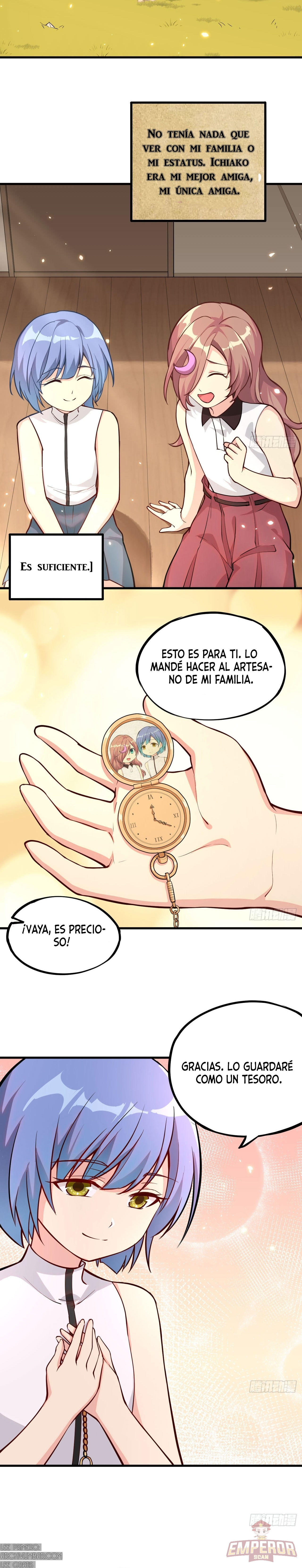 La tierra de Dios del mañana — Capítulo 11 — 16