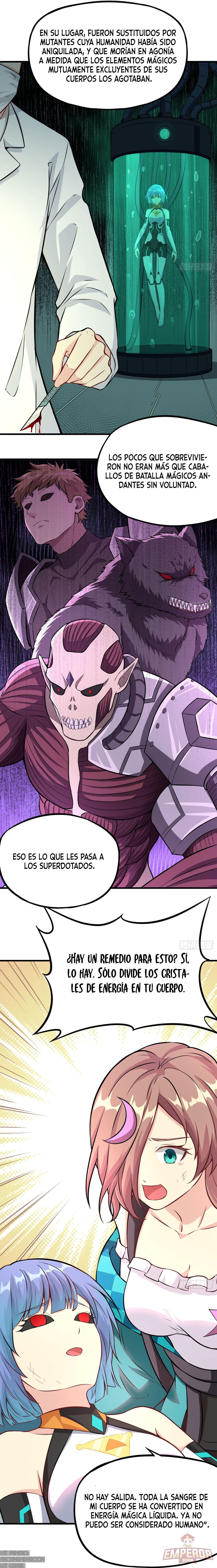La tierra de Dios del mañana — Capítulo 11 — 24