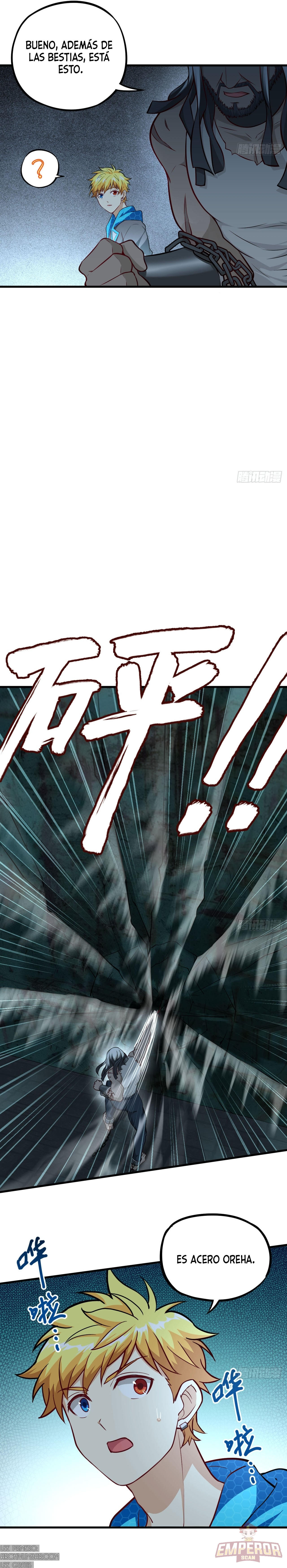 La tierra de Dios del mañana — Capítulo 37 — 4