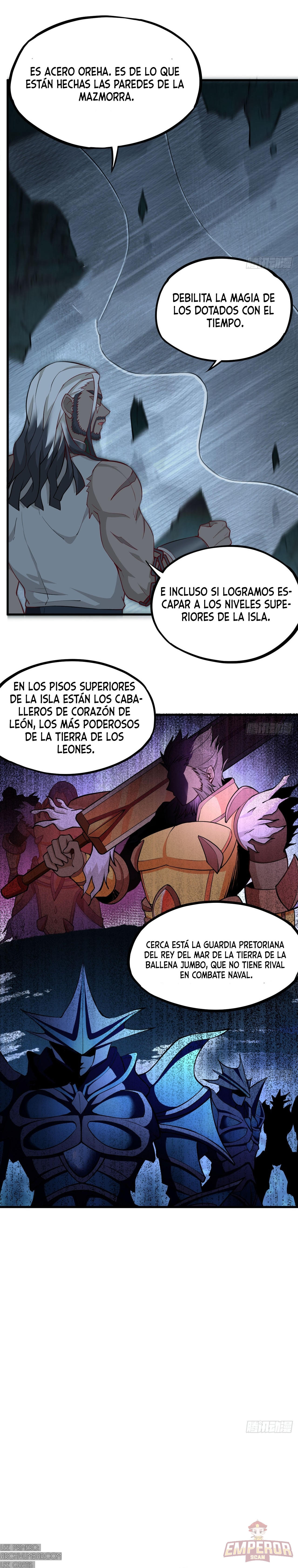 La tierra de Dios del mañana — Capítulo 37 — 5